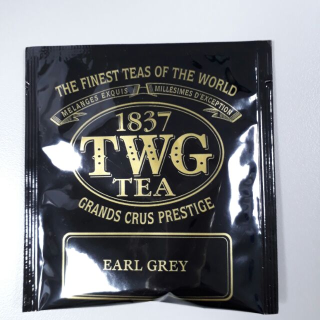 TWG 新加玻貴婦茶 英式早餐茶包 （45包）