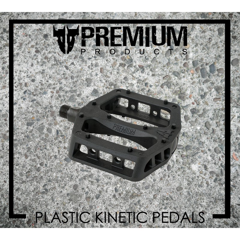premium bmx pedals