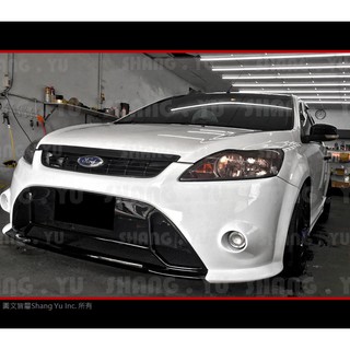 FORD FOCUS MK2.5 Sports RS 前保桿 空力套件 09 10 11 12