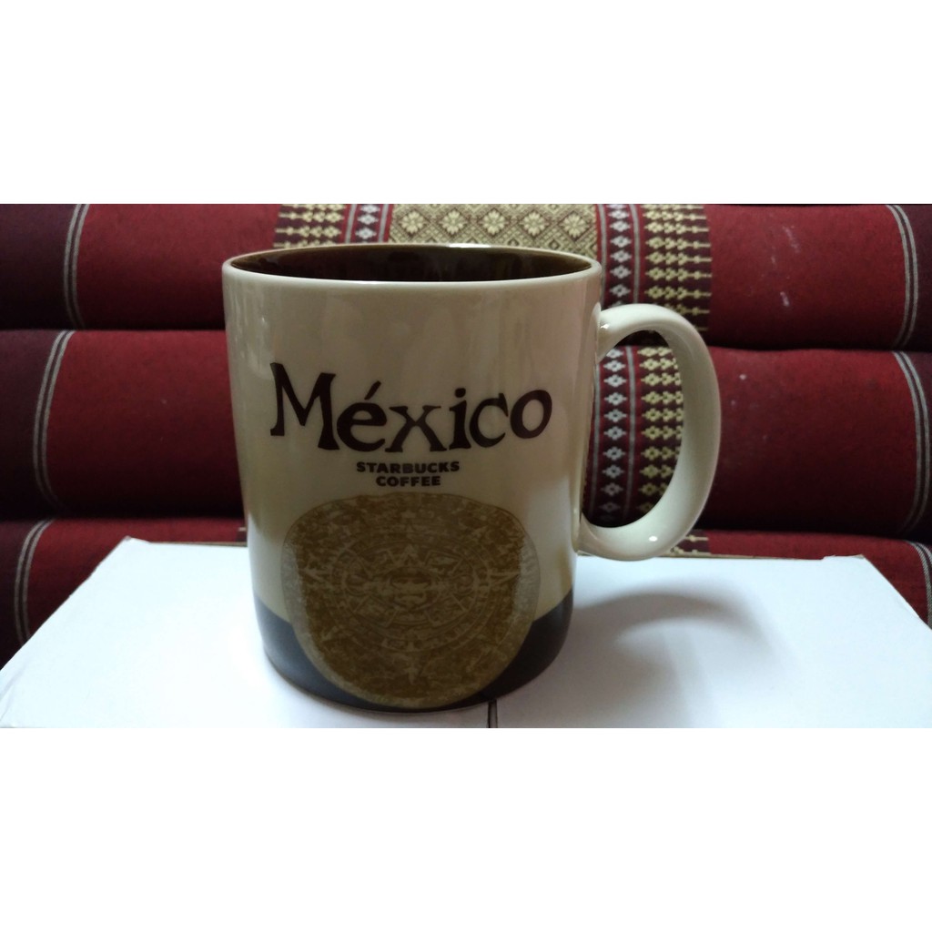 Starbucks 星巴克 墨西哥 Mexico 馬克杯