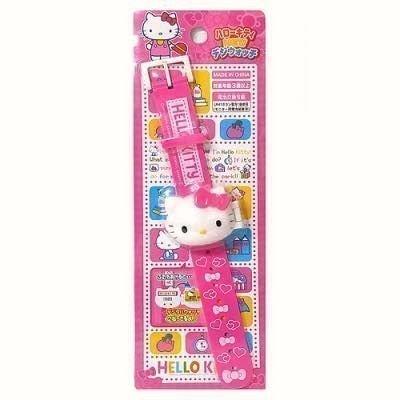 日本 現貨在台 Hello Kitty 三麗鷗 KT 可愛造型 大頭掀蓋式 熱賣款 電子錶 生日禮 兒童禮 開學禮