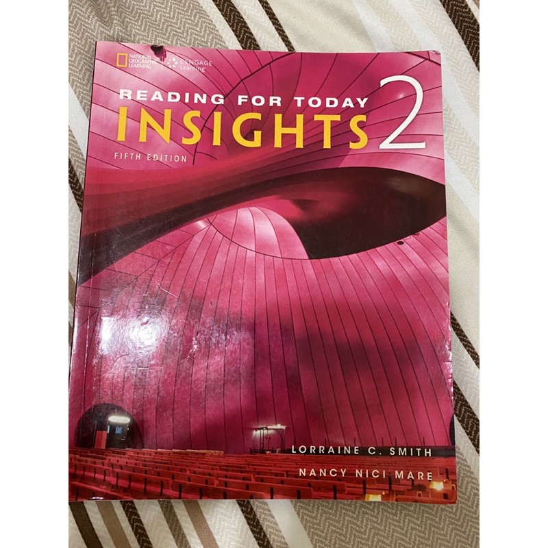 Reading For Today Insights2