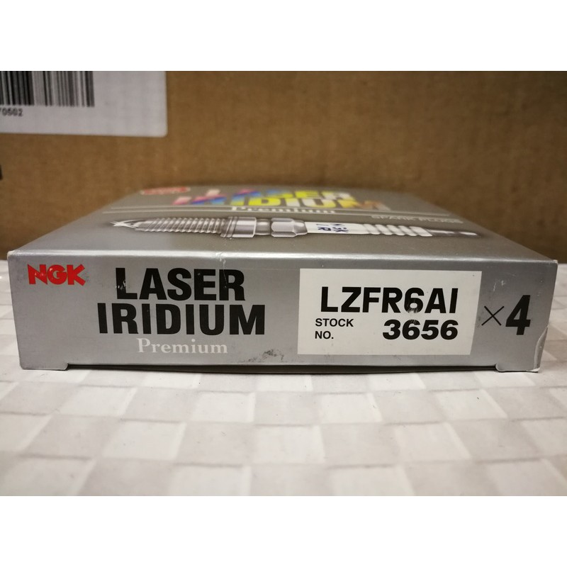 《油工坊》NKG 銥合金火星塞 LZFR6AI Grunder OutLander SAVRIN2.4