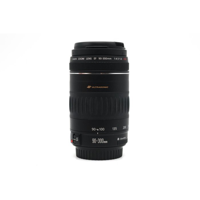 【高雄青蘋果3C】Canon EF 90-300MM F4.5-5.6 USM 望遠鏡頭 二手鏡頭 #41186