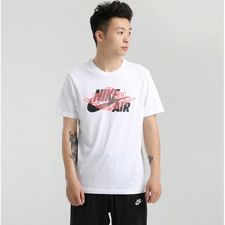 Nike Air 短袖 男款 T恤 上衣 圓領白色 CU1980-100