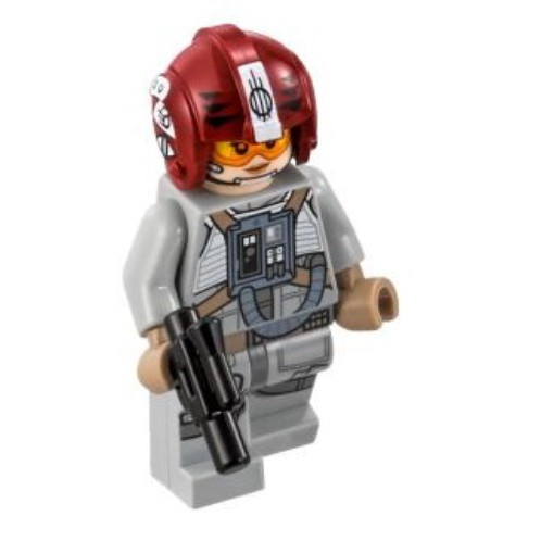 [台中翔智積木］LEGO 樂高 星際大戰 75204 Sandspeeder Pilot (sw882)