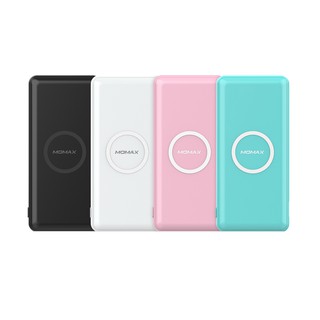 MOMAX Q.Power Minimal QC3.0 PD無線充電行動電源(IP89)