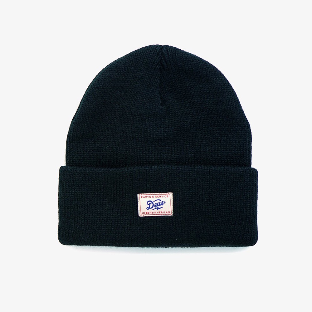 DEUS｜配件 KARL BEANIE 毛帽