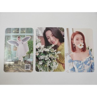 OH MY GIRL oh my girl the fifth season 小卡 勝熙 Arin binnie