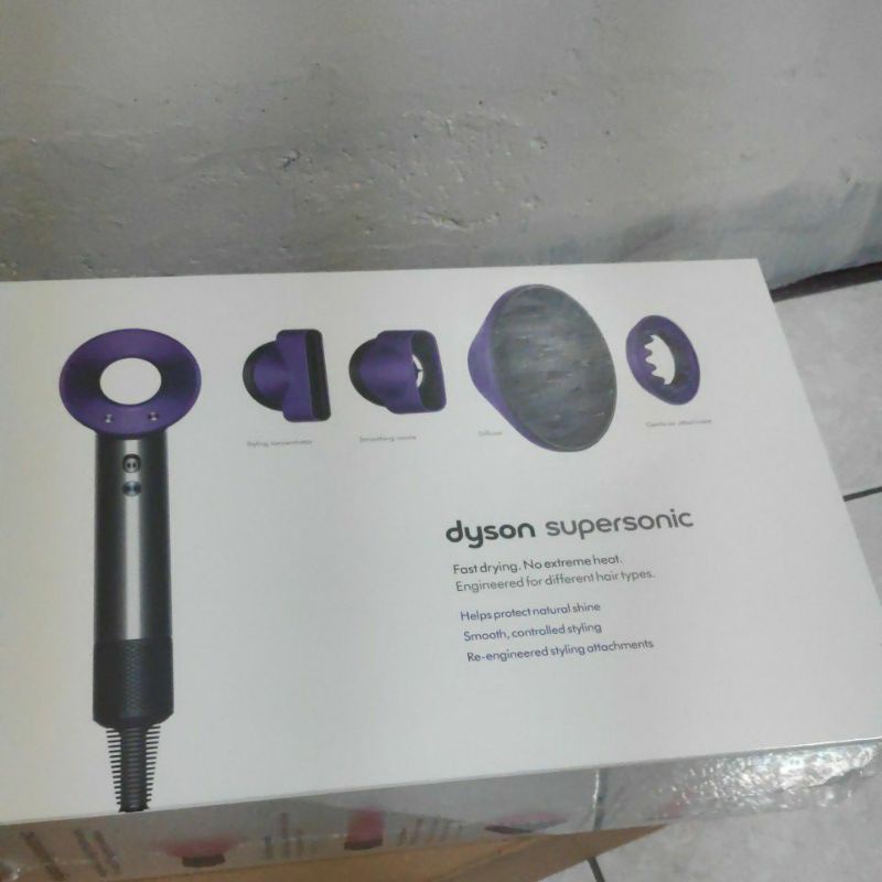 （特價）Dyson 戴森吹風機 Supersonic HD03 負離子吹風機 電吹風 吹風機 吹風筒