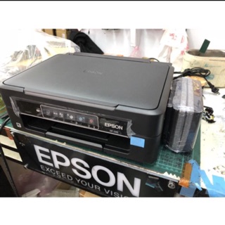 EPSON影印/掃描/列印/WIFI事務機 同L365 G2002 G3010 G3000 L385 L3150 315