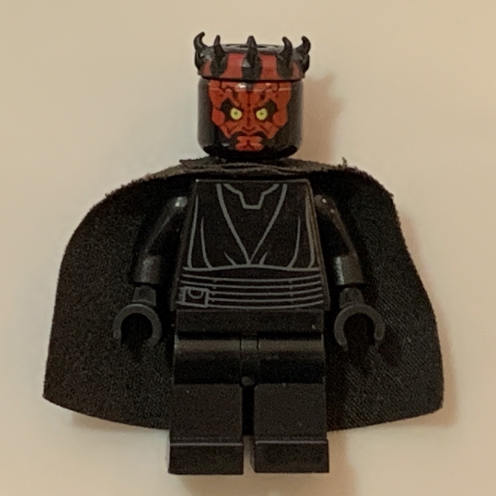 「樂高 軍團」LEGO 星際大戰 Star Wars 7961 達斯莫爾 Darth Maul SW0323
