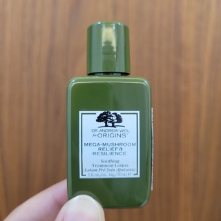 【ORIGINS 品木宣言】青春無敵靈芝光潤機能水30ml