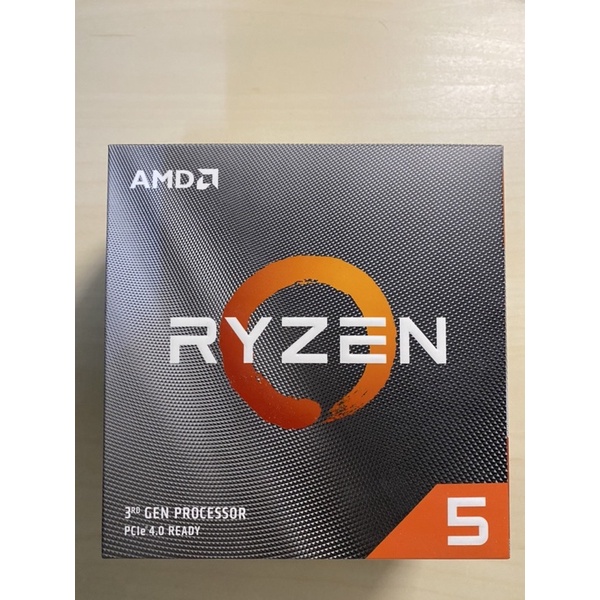 AMD CPU  R5 3500x