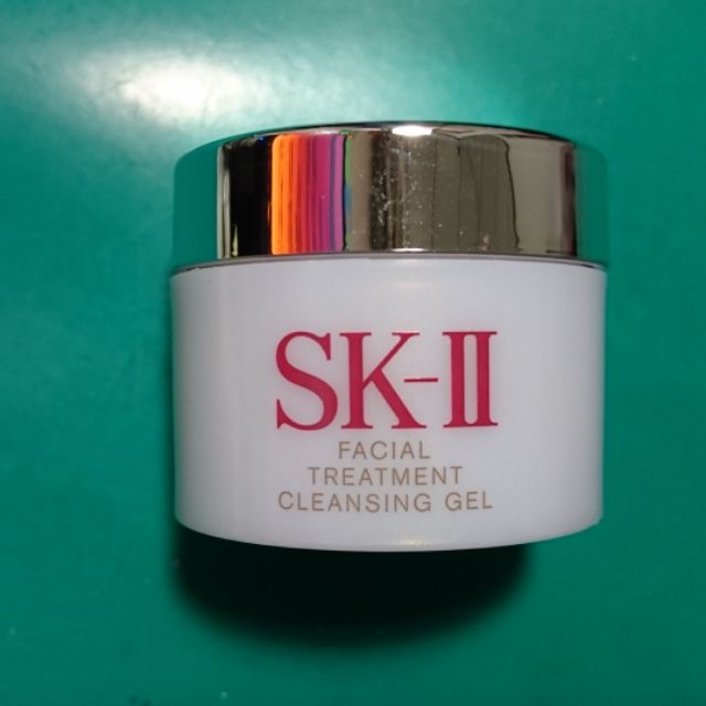SK-II SK-2 活膚卸妝蜜