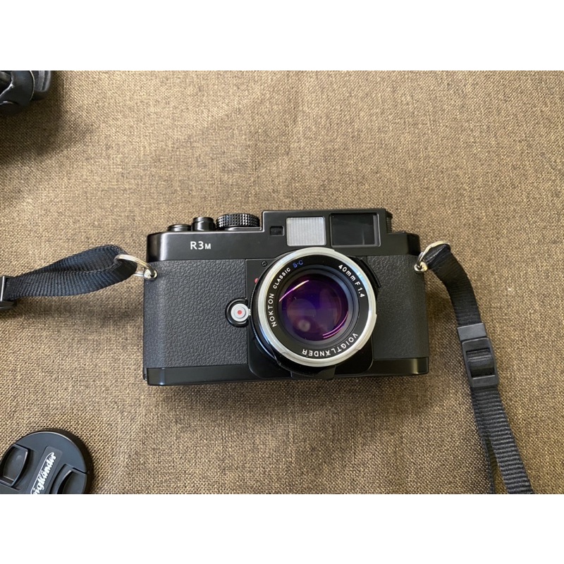 Voigtlander 40mm F1.4的價格推薦- 2023年10月| 比價比個夠BigGo