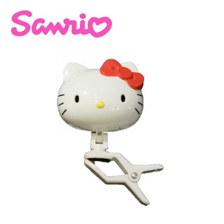 名冠樂器 Hello Kitty 三麗鷗 Sanrio 正版授權 5合1 夾式 調音器