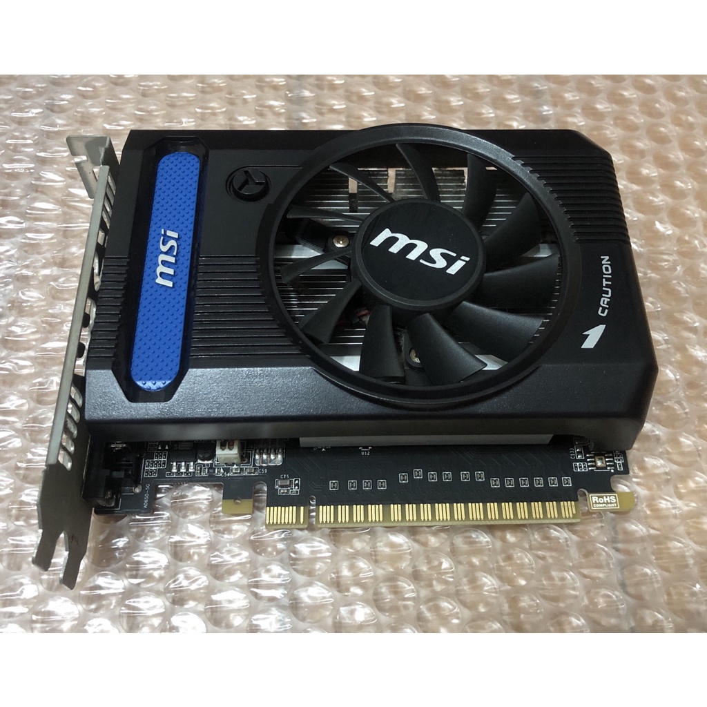 MSI N650TI 2G 顯示卡 GTX650TI GTX650