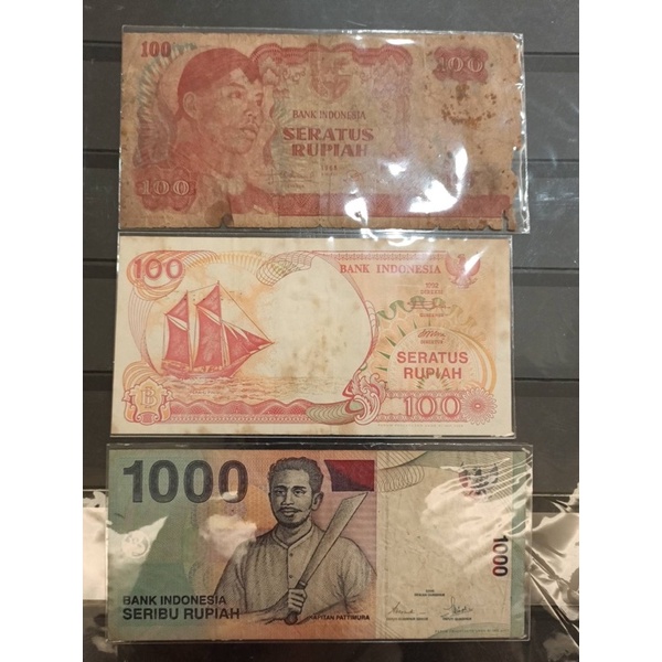 インドネシアルピア 3.000.000rp 300万ルピア