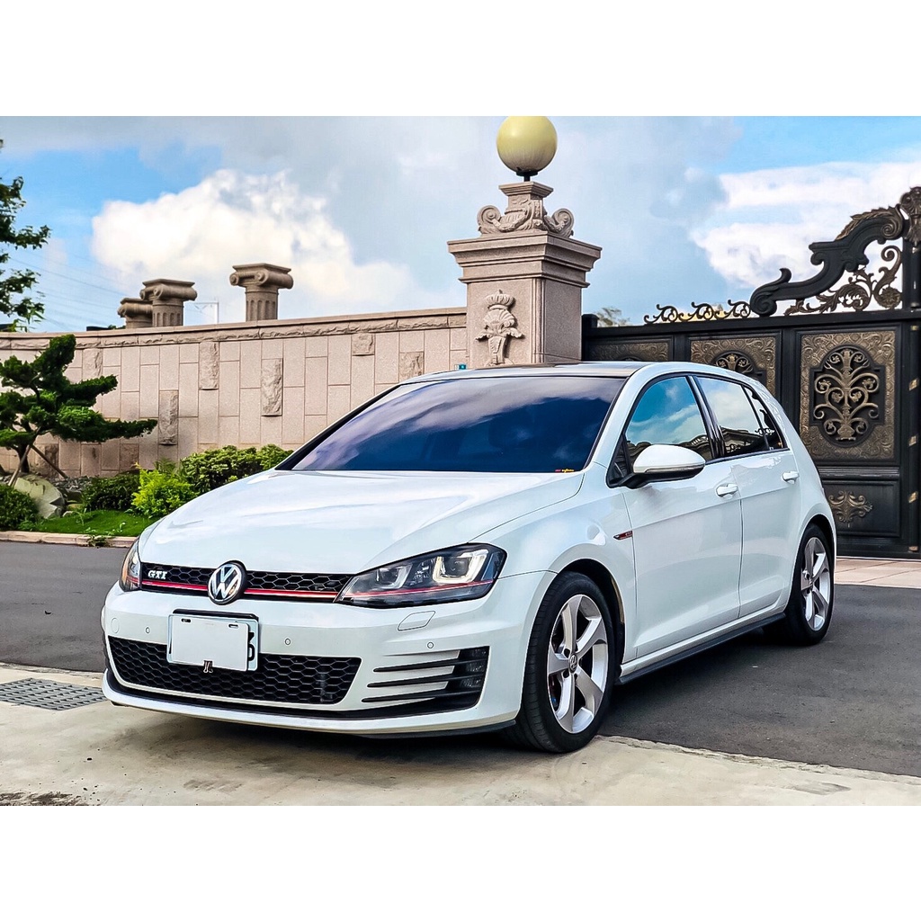 中古車gti 14的價格推薦 21年11月 比價比個夠biggo