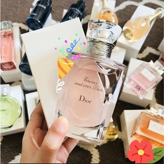 【香遇坊】Dior Forever & Ever 情繫永恆女性淡香水 永恆的愛 隨身香水 分裝試管 香水 卡片香