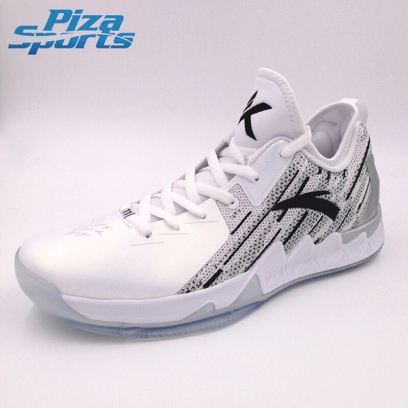 Pizasports 專業代購安踏籃球鞋anta 湯普森kt2 Low Klay Thompson 簽名鞋低筒 蝦皮購物
