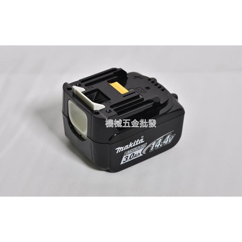 *機械五金批發*全新 makita 牧田 BL1430B 14.4V3.0A滑軌鋰電池 牧田14.4V電動工具用 公司貨