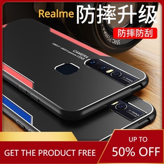 刀鋒戰士手機殼Realme X7 Realme X7 PRO Realme X50 PRO防摔殼全包軟邊硬殼 保護殼