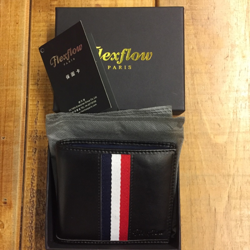 Flexflow 🇫🇷法國精品-短夾