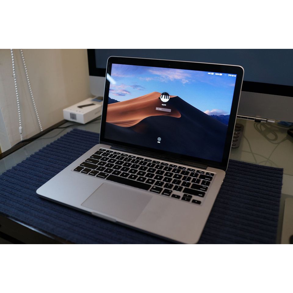 MacBook Pro 13吋 A1425 i7 2.9Ghz/8G RAM/240G SSD/Retina螢幕 便宜賣