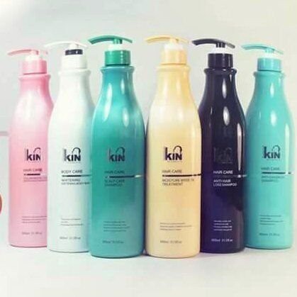 Kin 卡碧絲第二代新款頂級全效洗髮精900ml 蝦皮購物