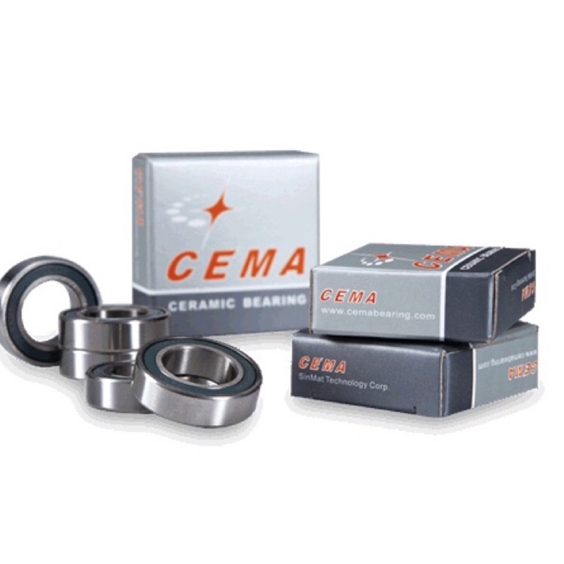 胖虎單車 Cema Ceramic Bearing for Wheel Hub