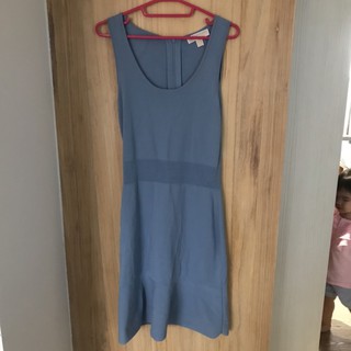 🎀降價✨MICHAEL KORES 藍色洋裝（九成新）免運