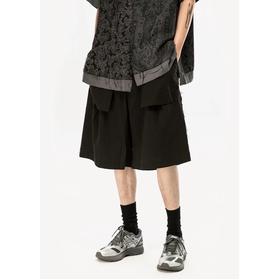 professor e -ISOT short 短褲