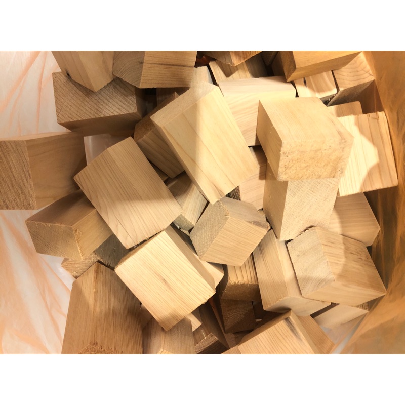 《泓潤》台灣檜木塊 黃檜紅檜 小 擴香木塊 檜木條 原木塊 品香