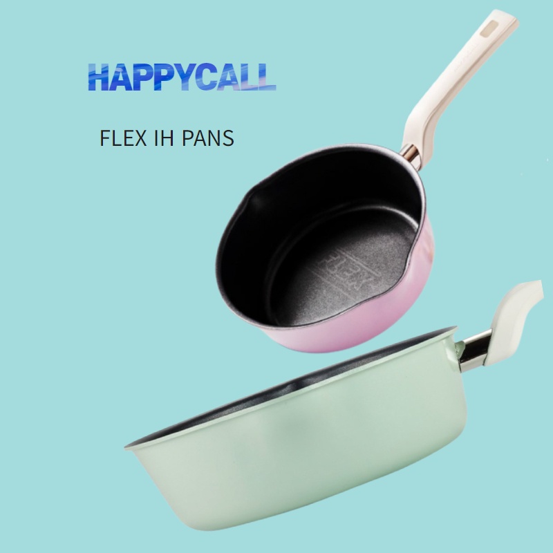 [Happycall] Ih Flex Pan Korea 20cm