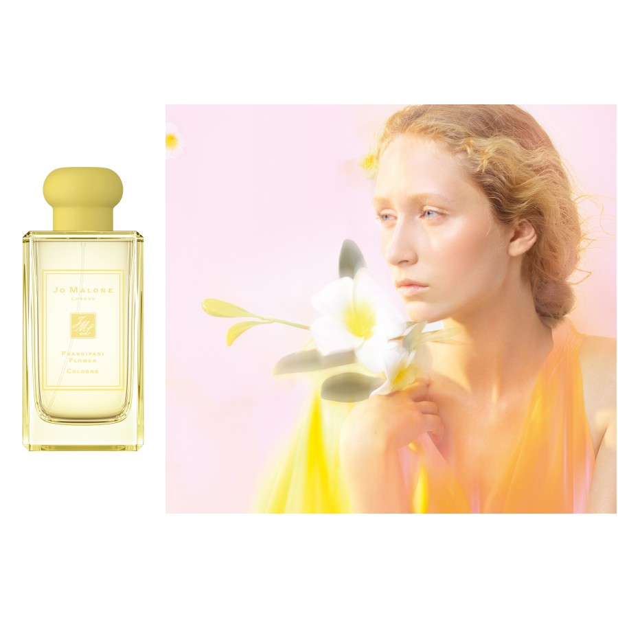 Jo Malone 4月限量 花園迷蹤系列 Frangipani Flower 雞蛋花 緬梔花