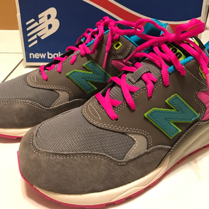 new balance mrt580ba 鐵灰