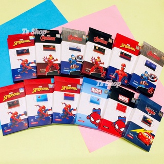 𝓽s 𝕊нᵒ𝔭 成人 兒童 平面口罩 漫威系列 蜘蛛人 美國隊長 鋼鐵俠 超人力霸王 卡通口罩 造型口罩 MARVEL