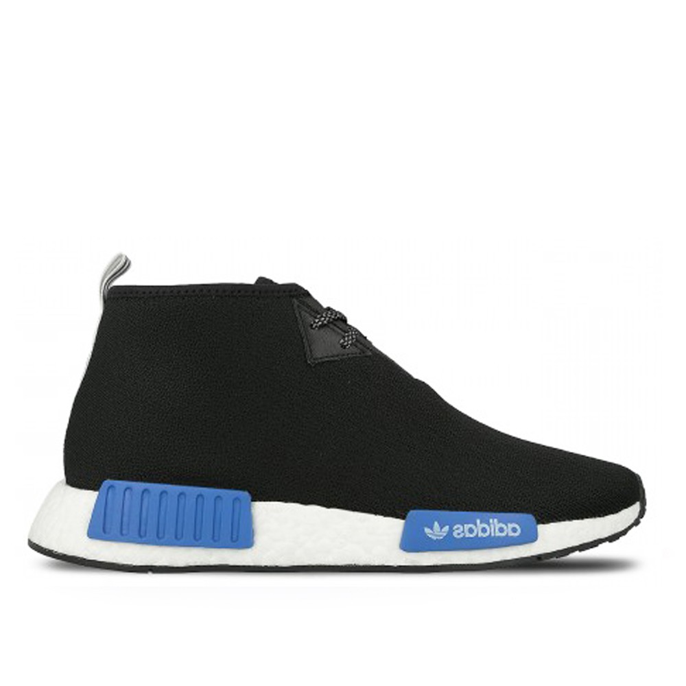 Adidas x Porter NMD CS1 Boost 黑藍 男鞋 聯名 CP9718