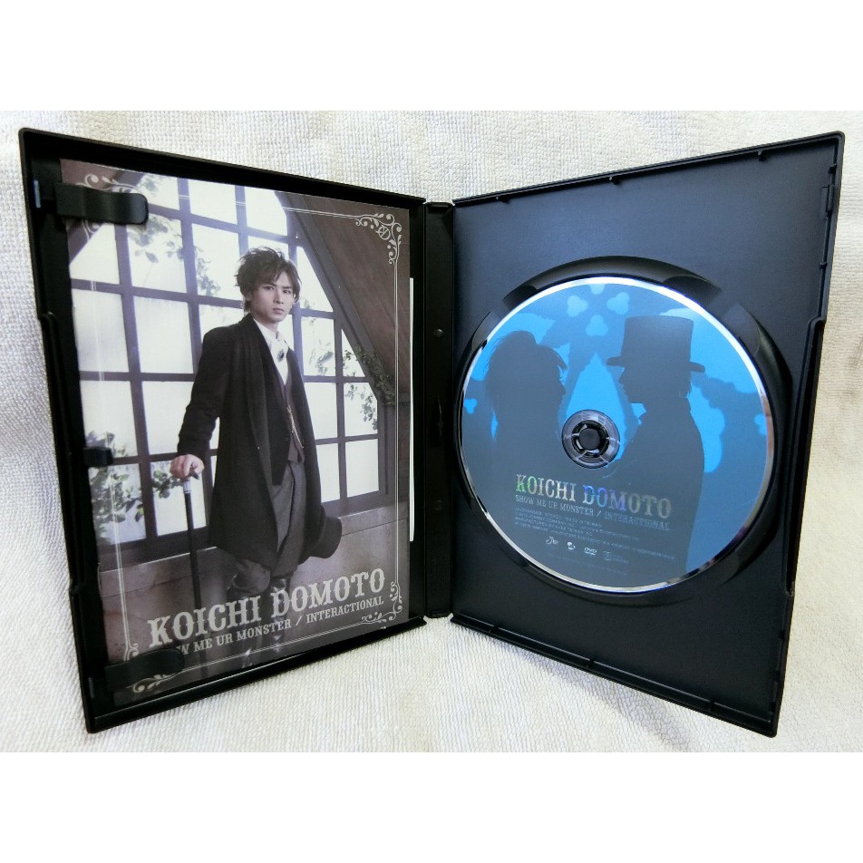 堂本光一公式写真SHOW ME UR MONSTER/INTERACTIONAL 堂本光一公式写真SHOW ME UR MONSTER/INTERACTIONAL
