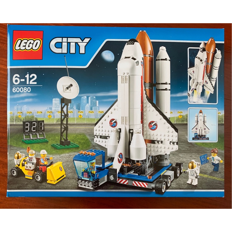 lego city 60080
