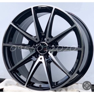 全新類BENZ新款AMG原廠式樣5孔112 20吋鋁圈CLS/W205/W206/W213/W222/W223/GLC