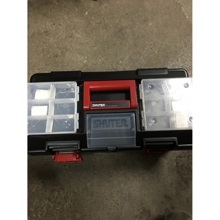 【多多五金舖】樹德 TB-905 專業型工具箱 五金 零件收納盒