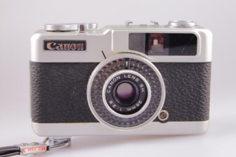 Canon Demi EE28 | 蝦皮購物
