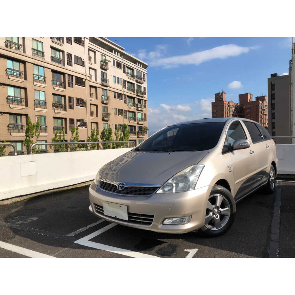 Toyota Wish七人座休旅車 拍賣 評價與ptt熱推商品 21年5月 飛比價格
