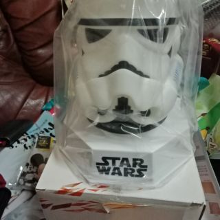 星際大戰 帝國風暴兵 大頭造型 存錢筒/儲蓄筒