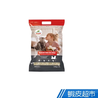 Eco Clean 艾可 輕質型 豆腐貓砂 櫻花/馬鞭草/活性碳 6.2L 2.8KG 6包入 現貨 廠商直送