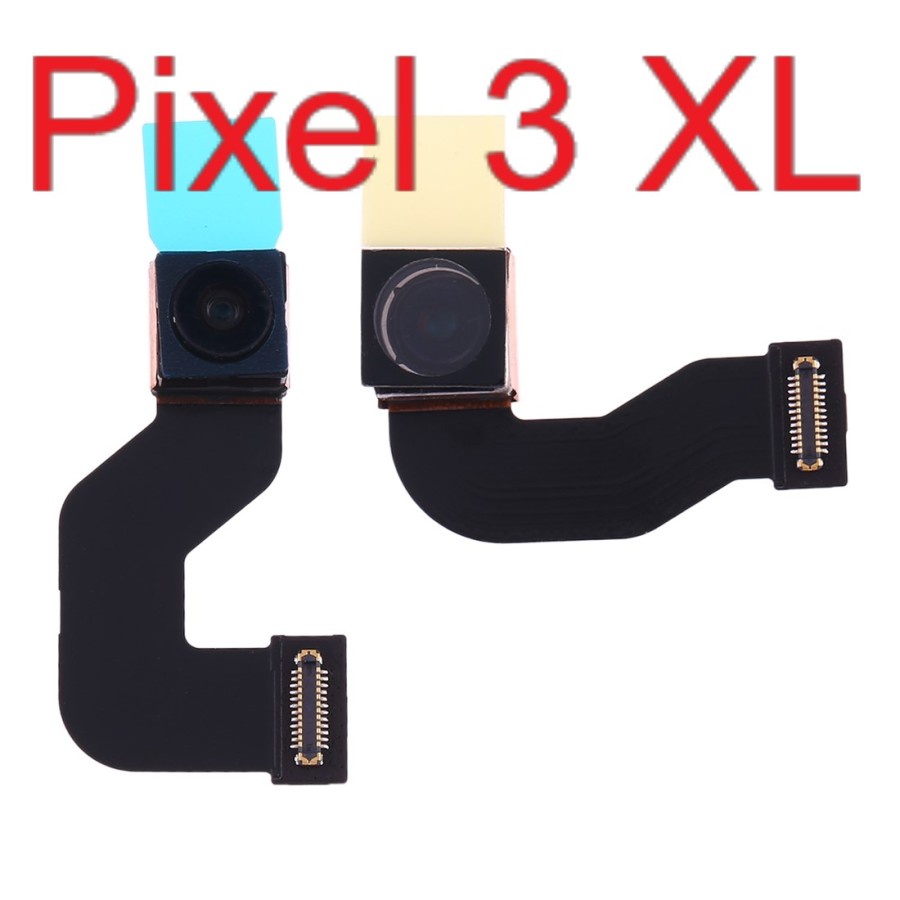 原裝 Google Pixel 3 XL Pixel 3XL 前置攝像頭