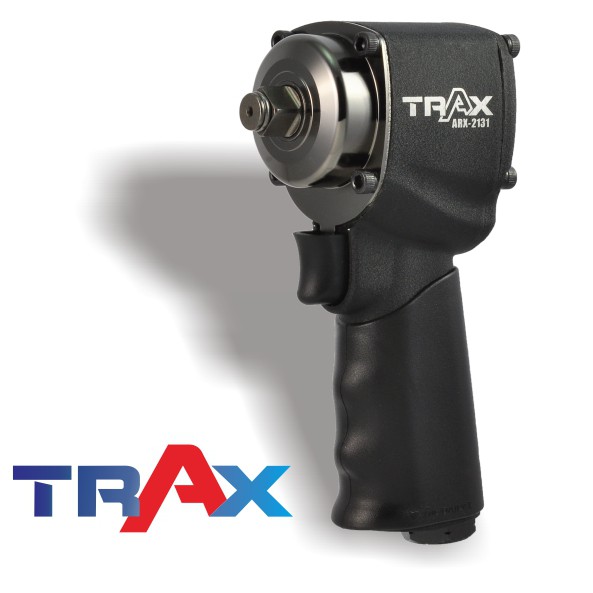 TRAX ARX-2131 [1/2英吋4分單錘衝擊式超短大扭力氣動扳手/板手(93mm長)]